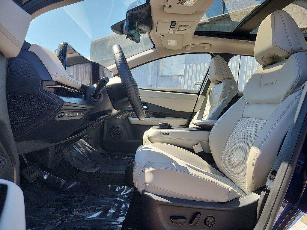 used 2023 Nissan ARIYA car, priced at $25,200