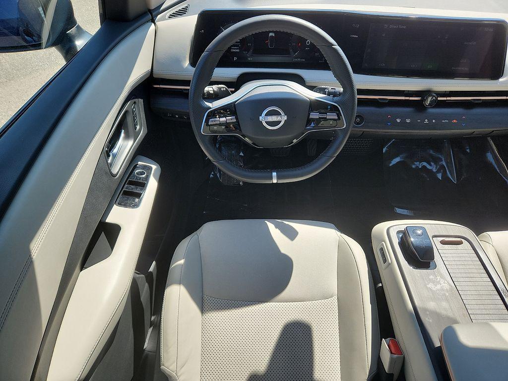 used 2023 Nissan ARIYA car, priced at $25,200