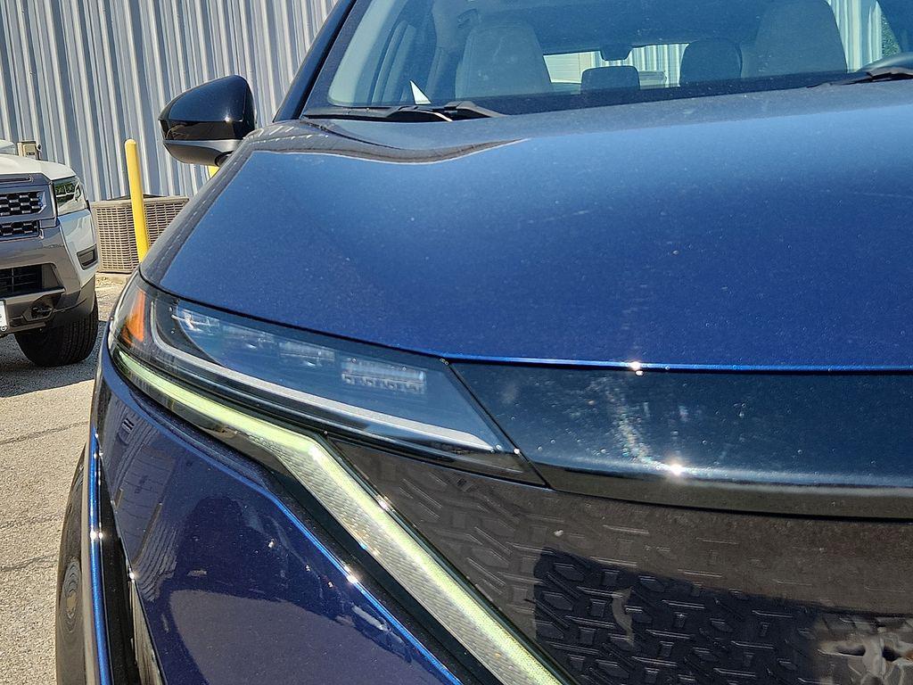 used 2023 Nissan ARIYA car, priced at $25,200