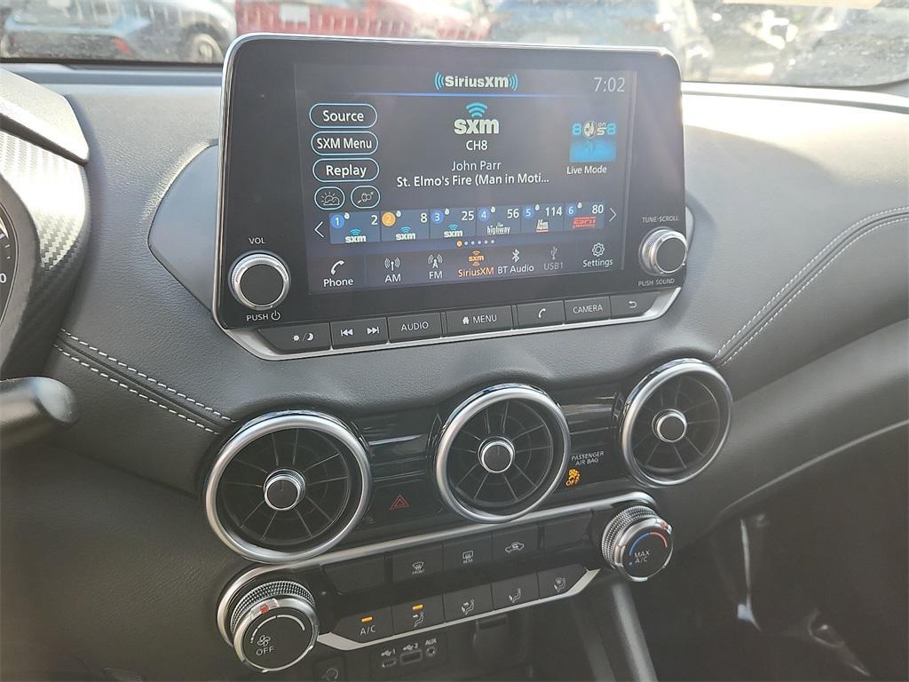 new 2025 Nissan Sentra car, priced at $19,622