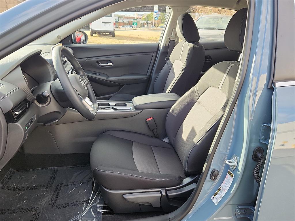 new 2025 Nissan Sentra car, priced at $19,622