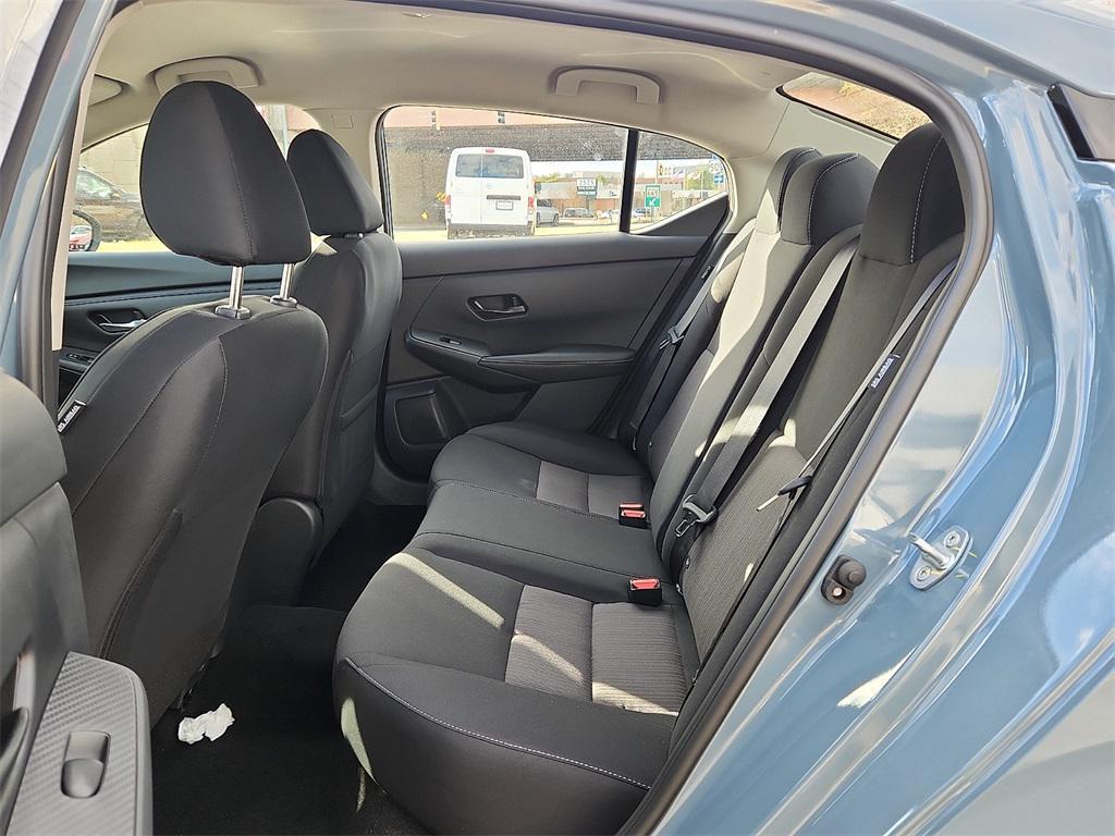 new 2025 Nissan Sentra car, priced at $19,622