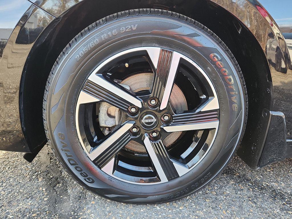 used 2024 Nissan Sentra car, priced at $18,526