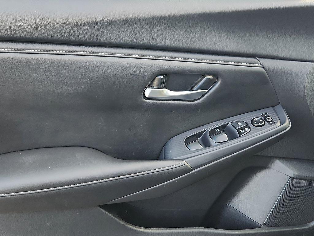 used 2024 Nissan Sentra car, priced at $18,526