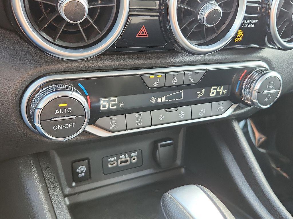 used 2024 Nissan Sentra car, priced at $18,526