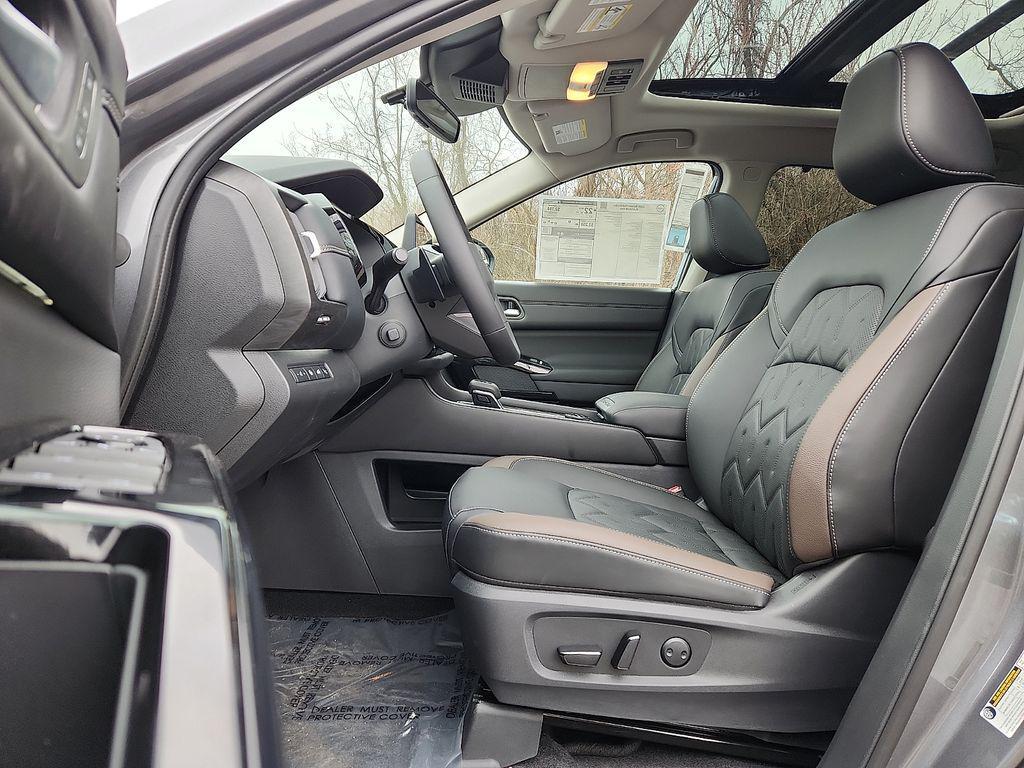 new 2026 Nissan Pathfinder car, priced at $48,247