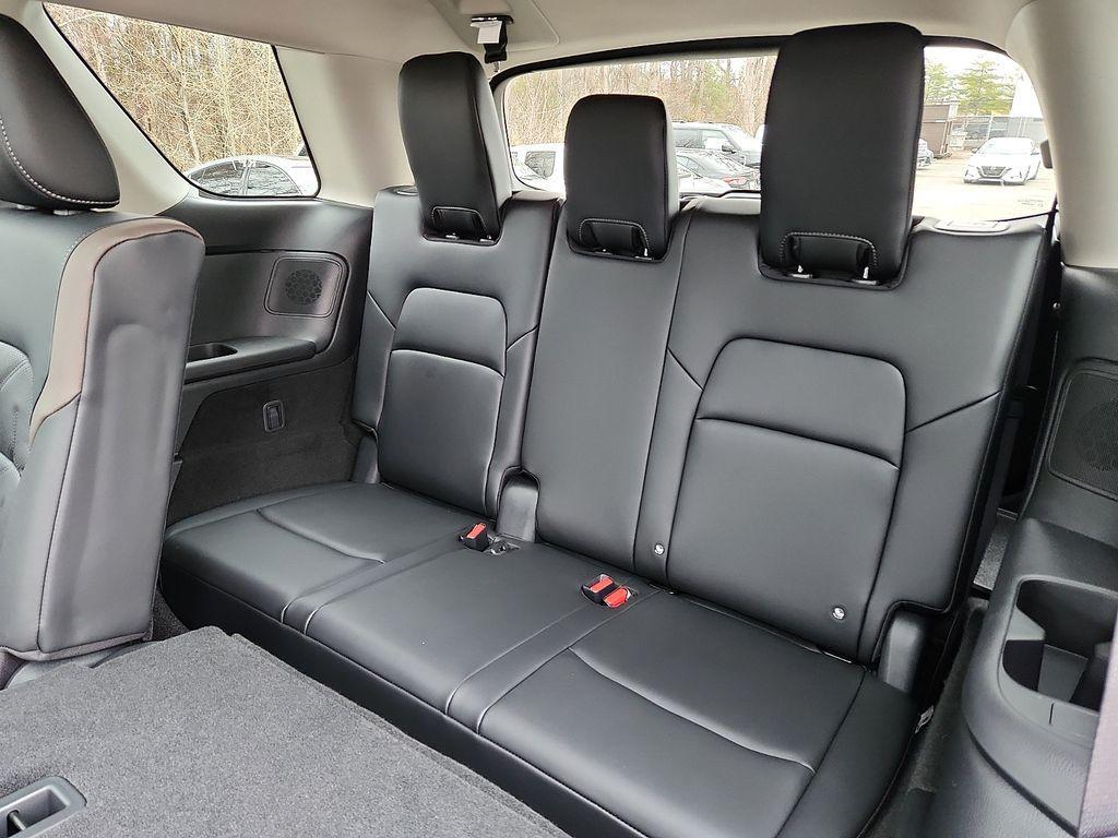 new 2026 Nissan Pathfinder car, priced at $48,247