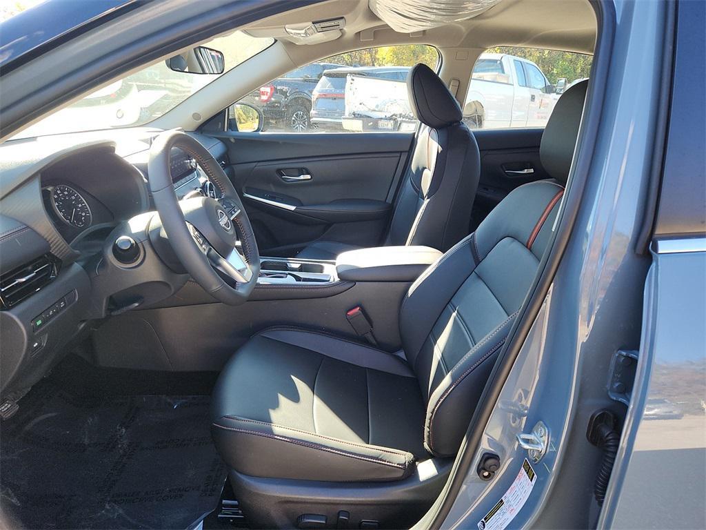 new 2025 Nissan Sentra car, priced at $25,591