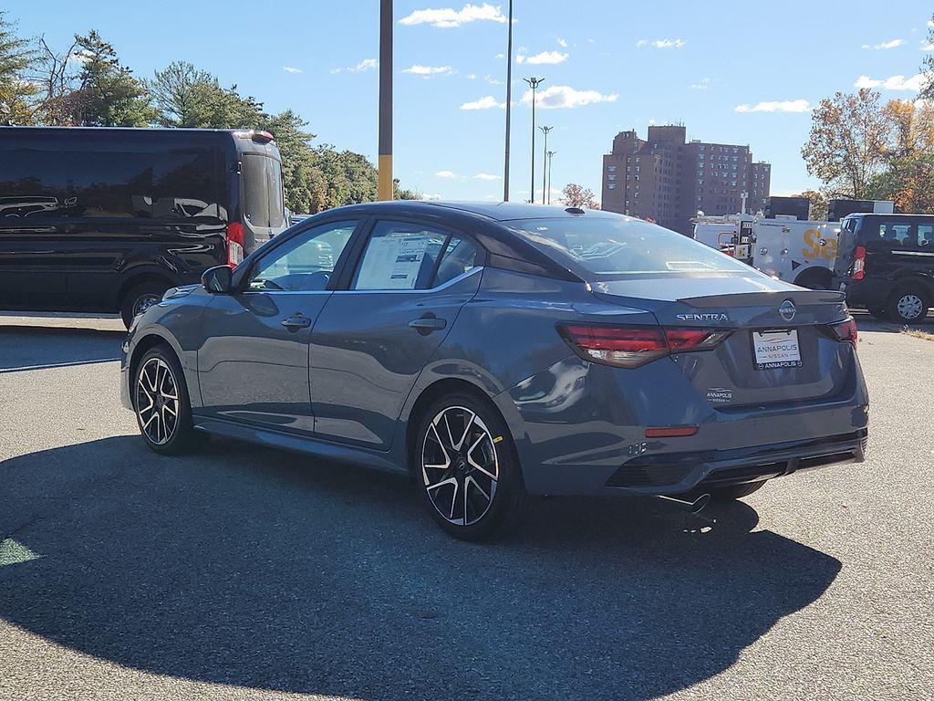 new 2025 Nissan Sentra car, priced at $24,241