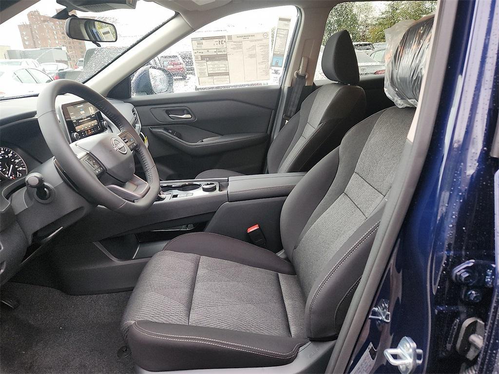 new 2026 Nissan Rogue car, priced at $26,813