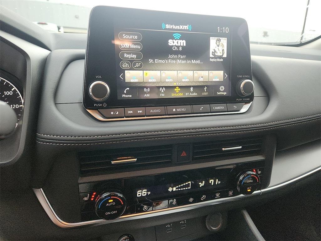 new 2026 Nissan Rogue car, priced at $26,813