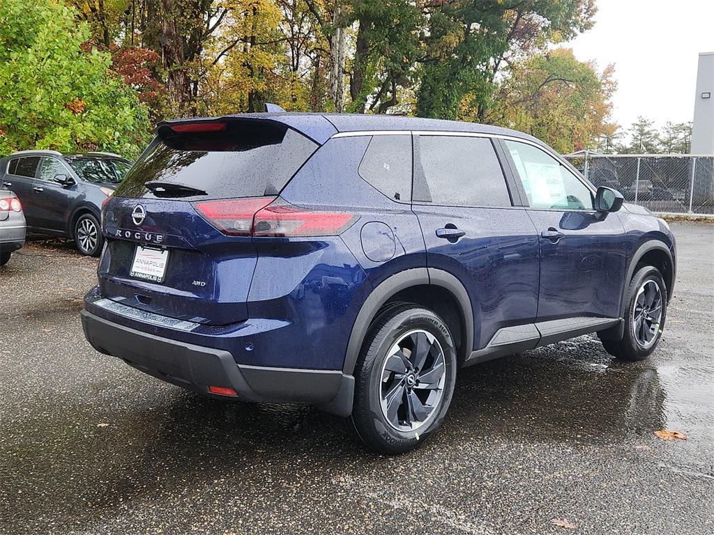 new 2026 Nissan Rogue car, priced at $26,813