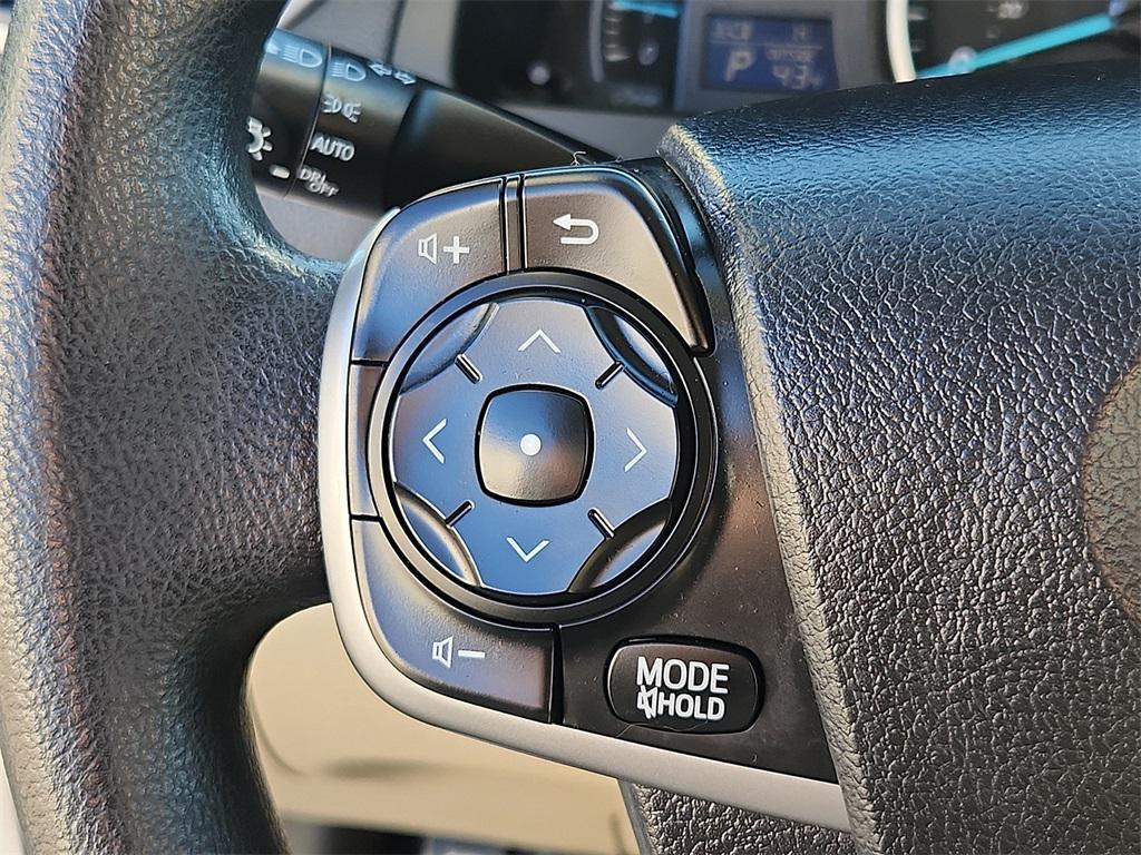 used 2014 Toyota Camry car, priced at $15,400