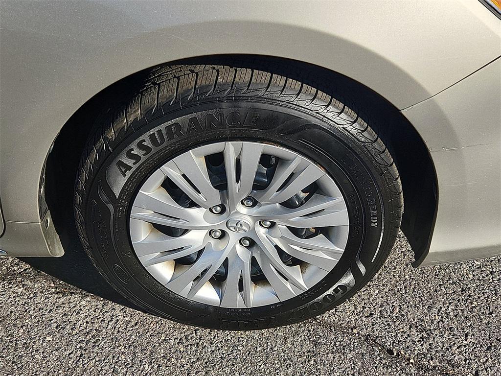 used 2014 Toyota Camry car, priced at $15,400