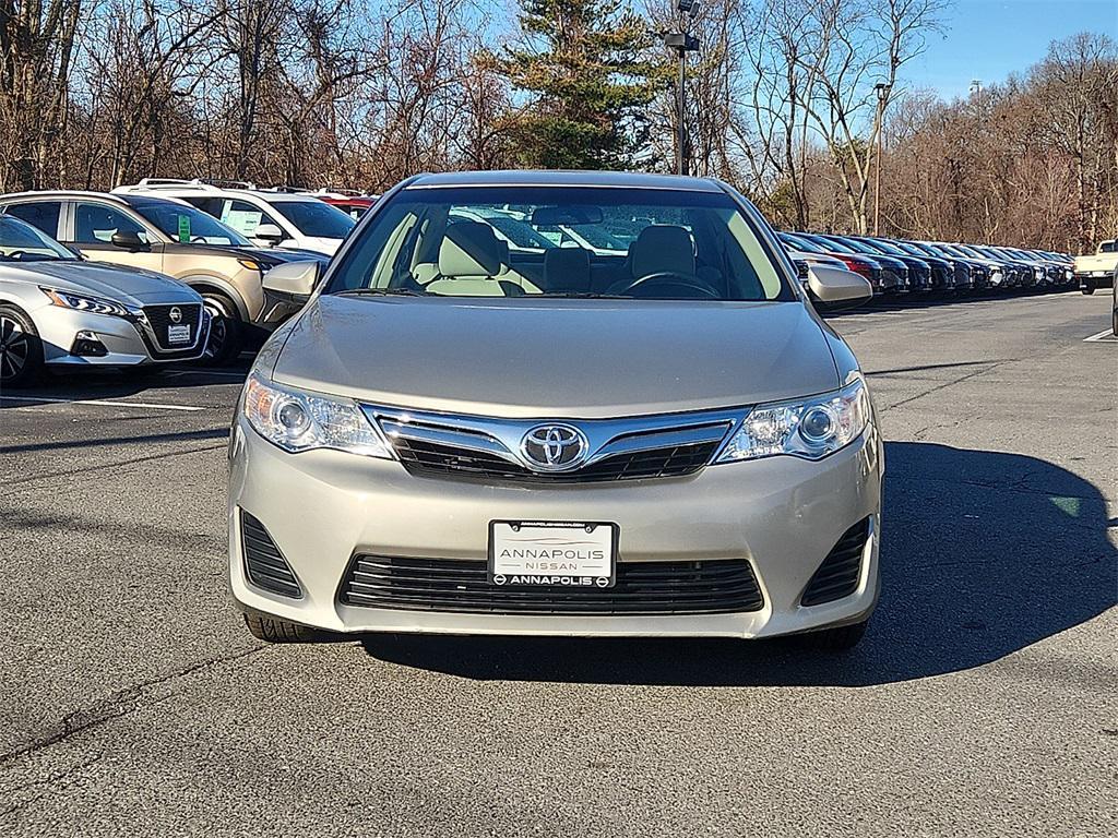 used 2014 Toyota Camry car, priced at $15,400