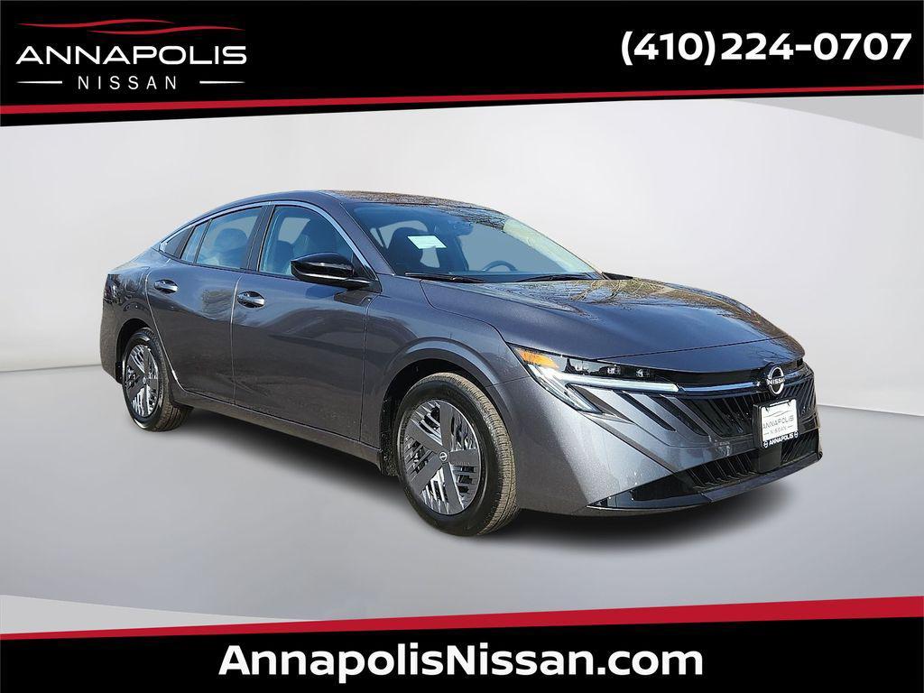 new 2026 Nissan Sentra car, priced at $22,227