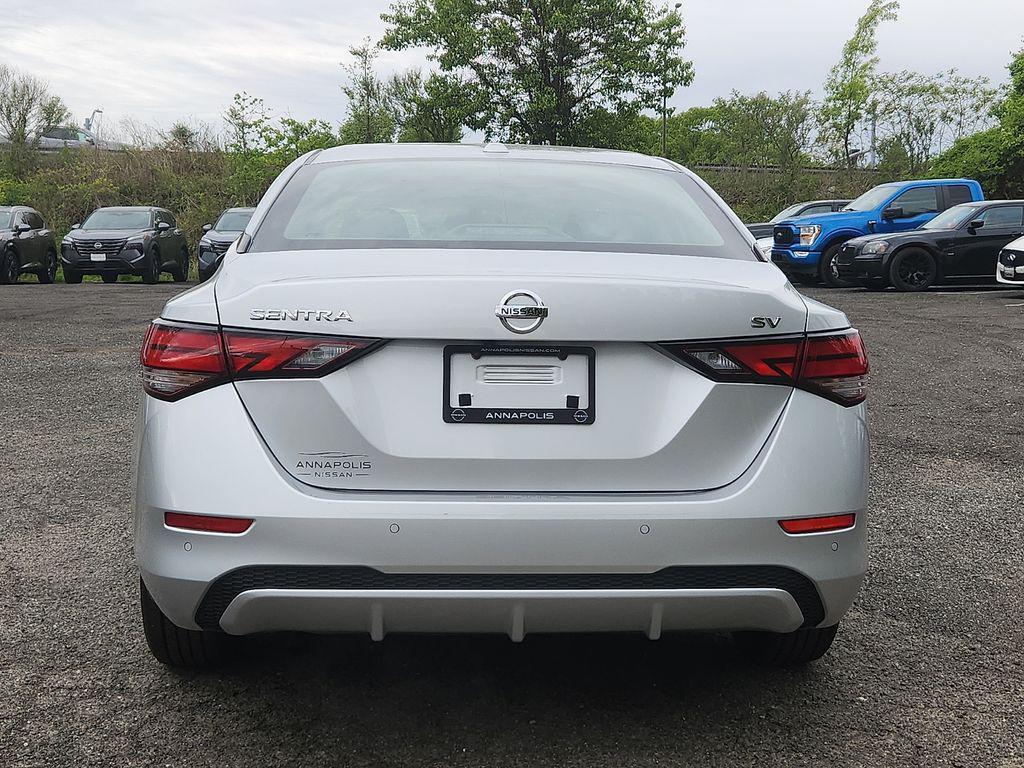used 2022 Nissan Sentra car, priced at $17,800