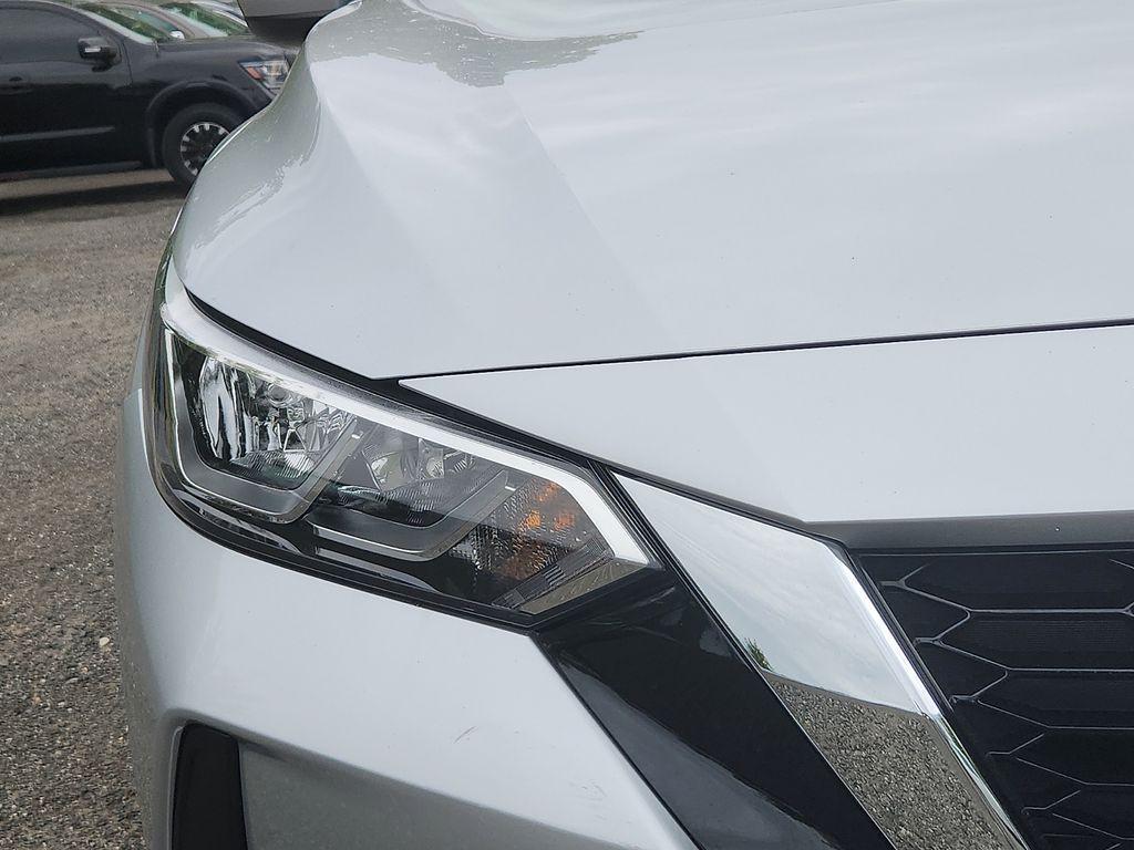used 2022 Nissan Sentra car, priced at $17,800