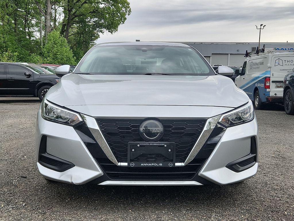 used 2022 Nissan Sentra car, priced at $17,800