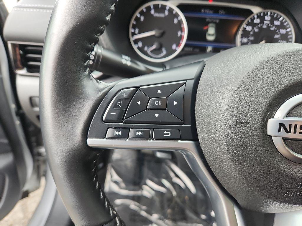 used 2022 Nissan Sentra car, priced at $17,800
