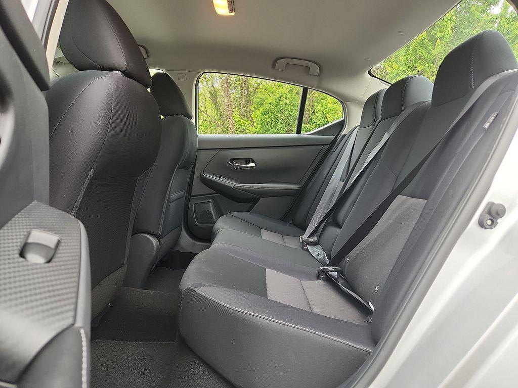 used 2022 Nissan Sentra car, priced at $17,800