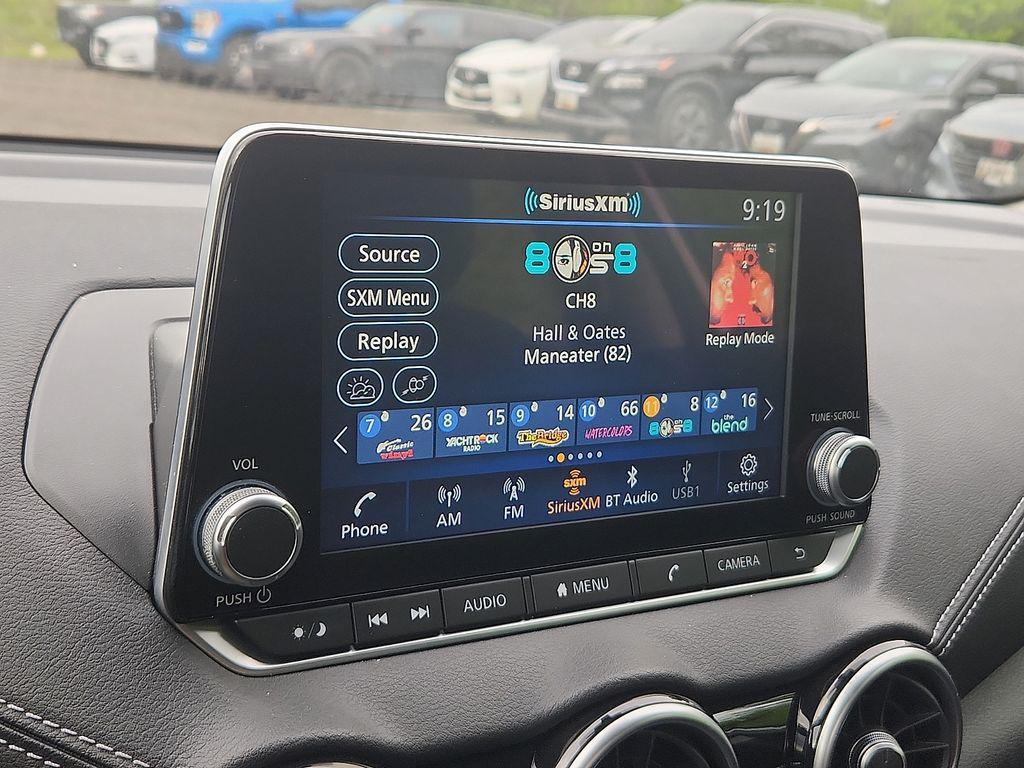 used 2022 Nissan Sentra car, priced at $17,800