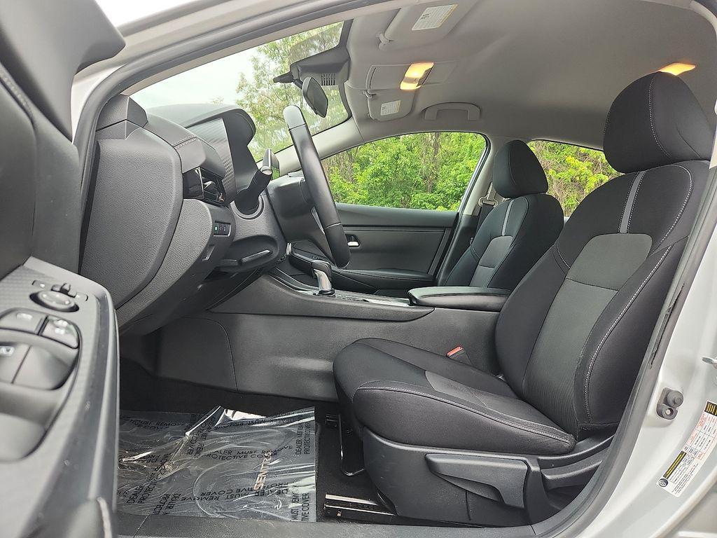 used 2022 Nissan Sentra car, priced at $17,800