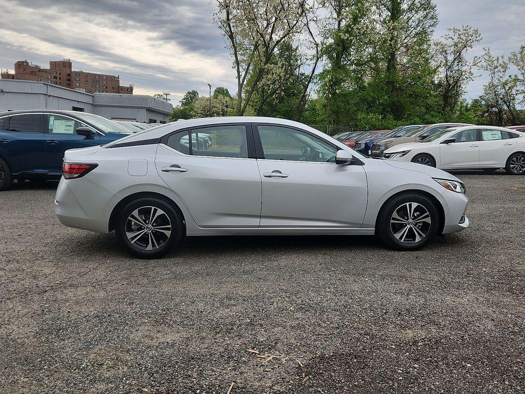 used 2022 Nissan Sentra car, priced at $17,800
