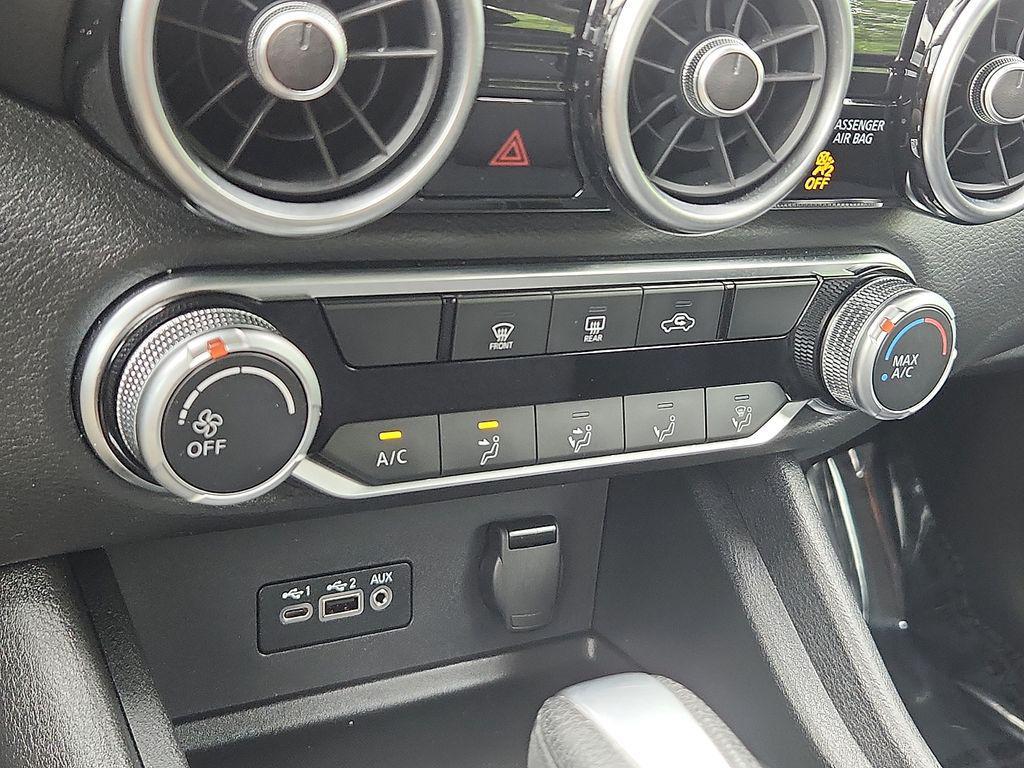used 2022 Nissan Sentra car, priced at $17,800