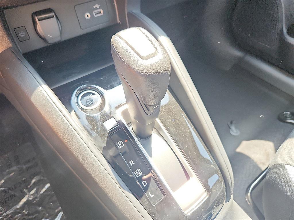 new 2025 Nissan Versa car, priced at $20,585