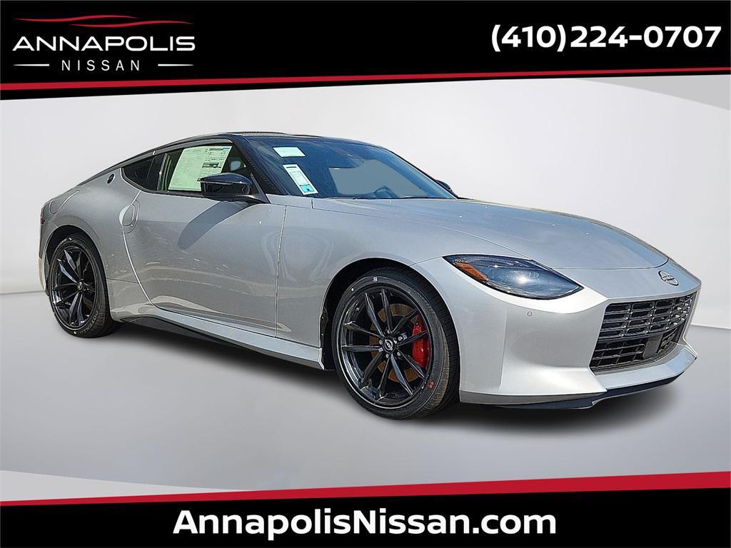 new 2025 Nissan Z car, priced at $47,301