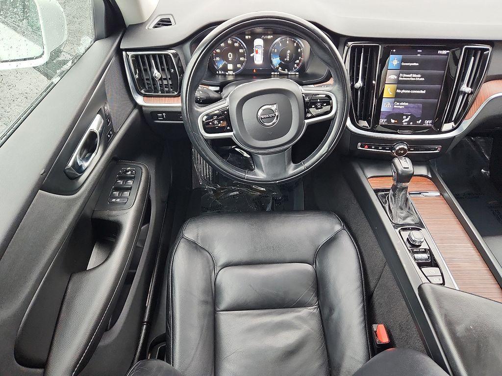 used 2021 Volvo S60 car, priced at $19,500