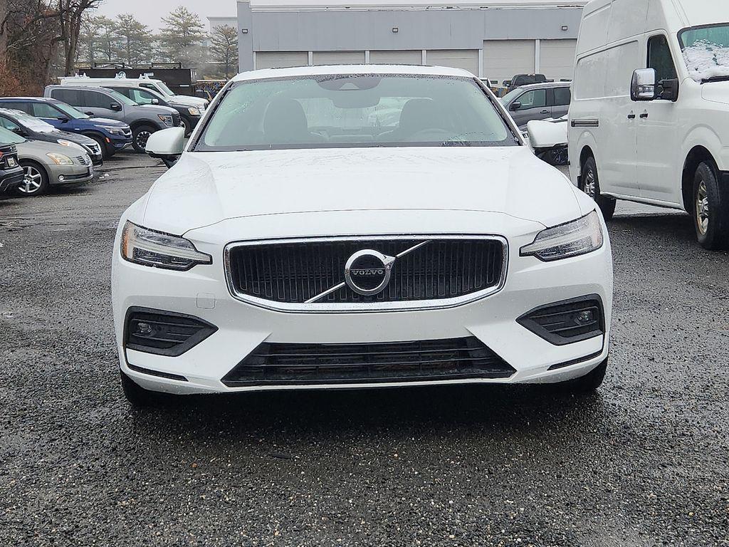 used 2021 Volvo S60 car, priced at $19,500