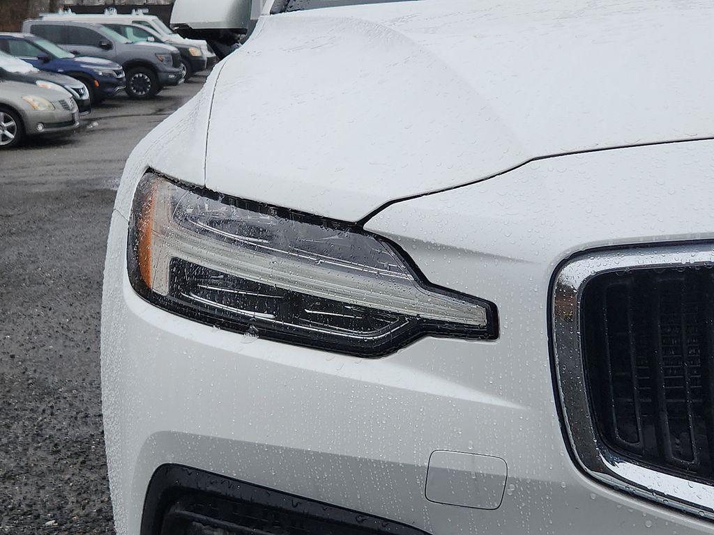 used 2021 Volvo S60 car, priced at $19,500