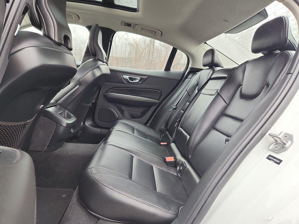 used 2021 Volvo S60 car, priced at $19,500