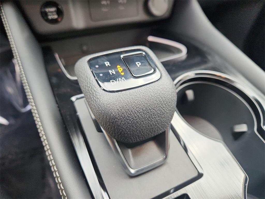 new 2026 Nissan Rogue car, priced at $36,957