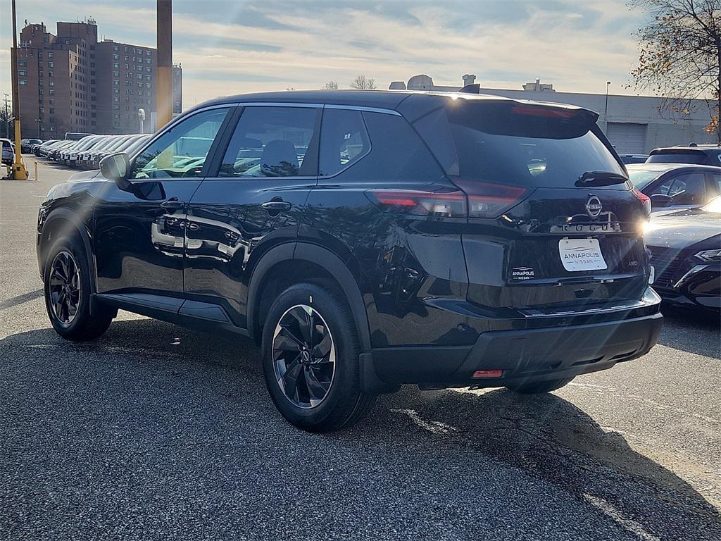 new 2026 Nissan Rogue car, priced at $28,308