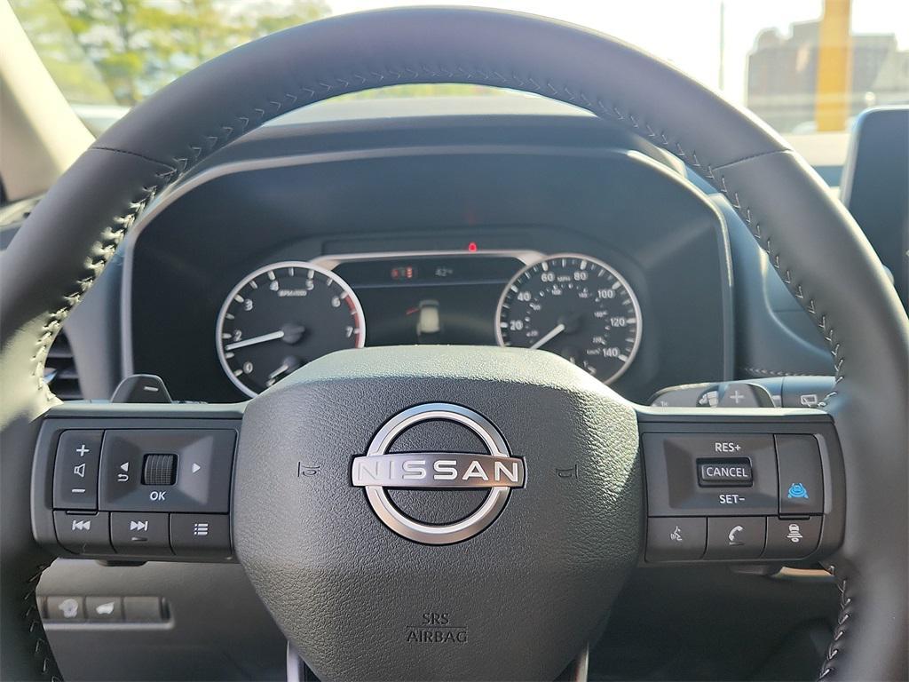 new 2026 Nissan Rogue car, priced at $28,308