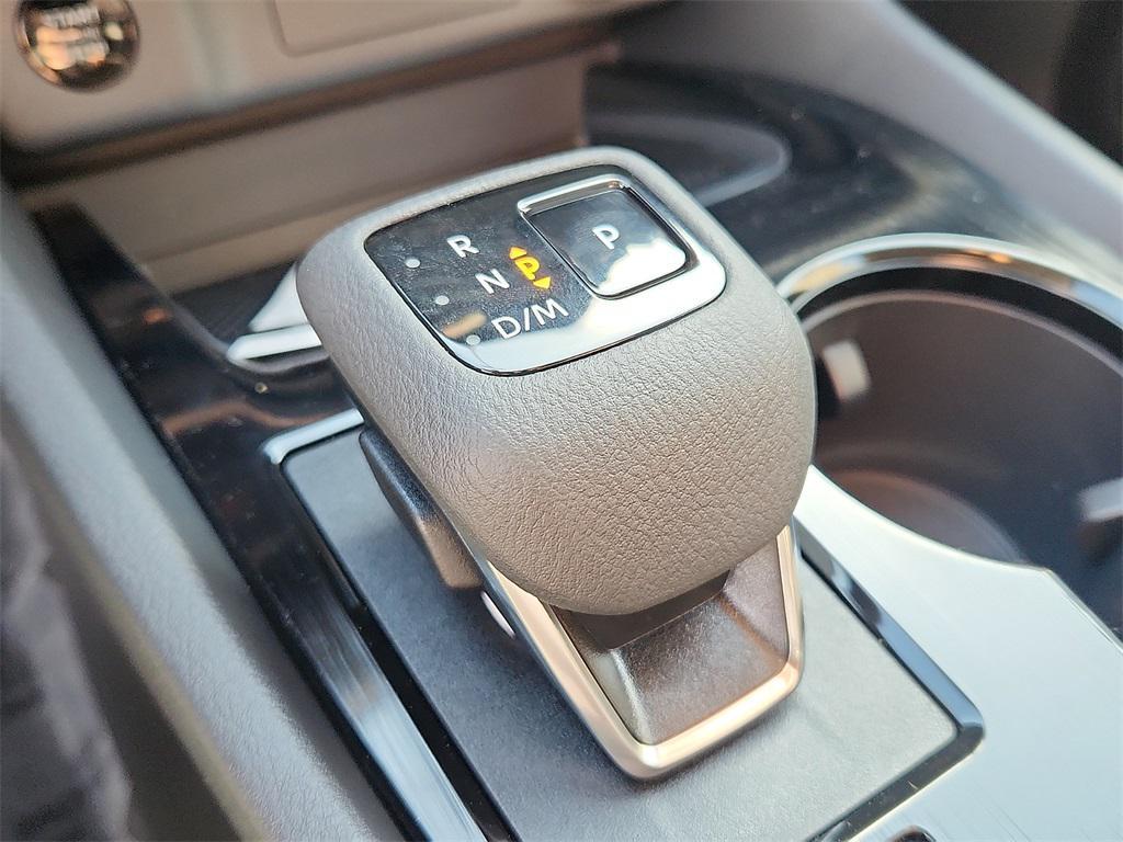 new 2026 Nissan Rogue car, priced at $28,308