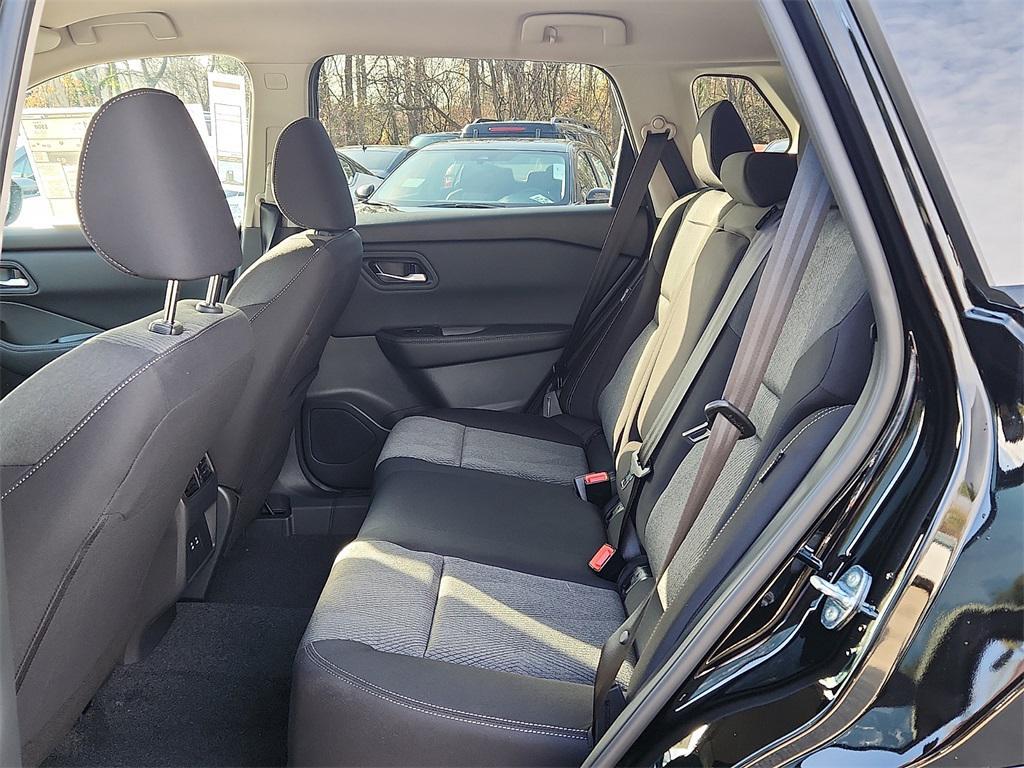 new 2026 Nissan Rogue car, priced at $28,308