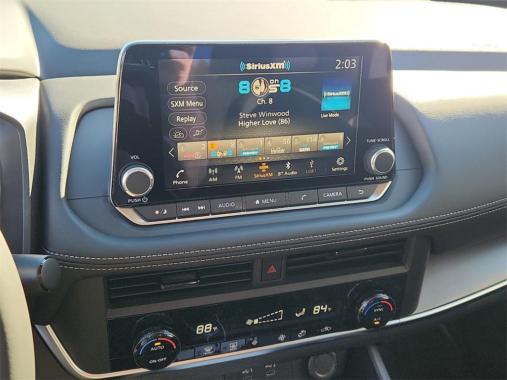 new 2026 Nissan Rogue car, priced at $27,947