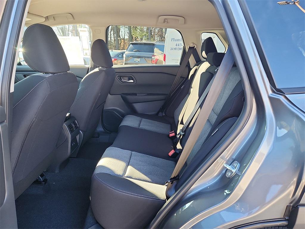 new 2026 Nissan Rogue car, priced at $27,947