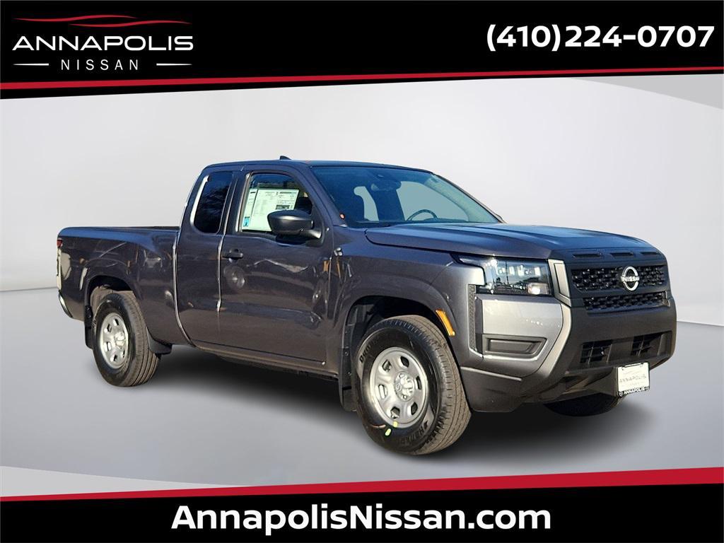 new 2026 Nissan Frontier car, priced at $29,967