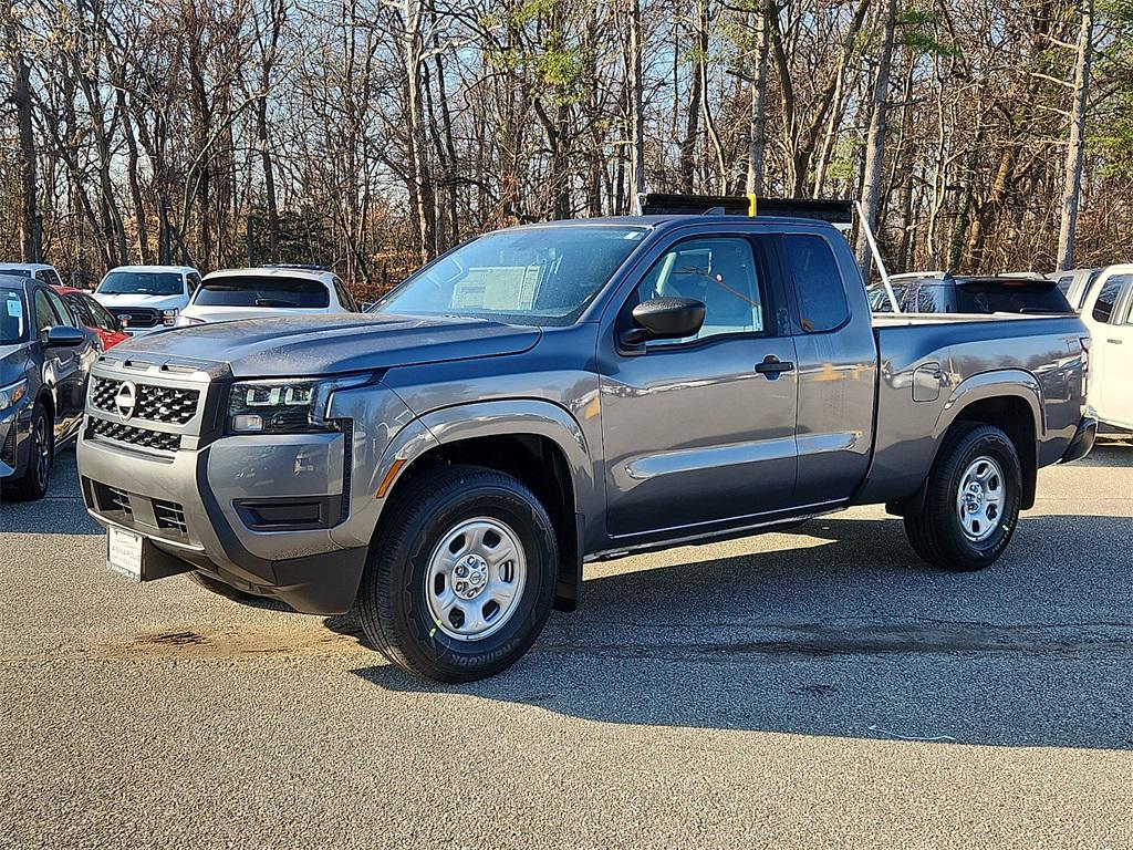 new 2026 Nissan Frontier car, priced at $29,967