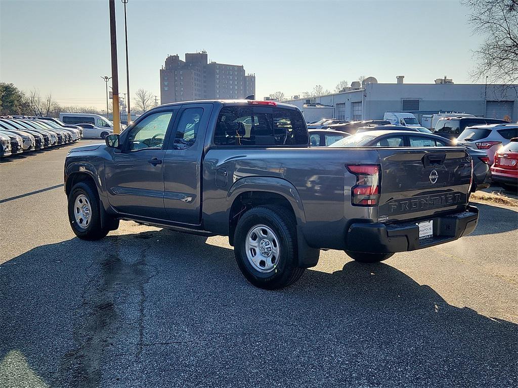 new 2026 Nissan Frontier car, priced at $29,967