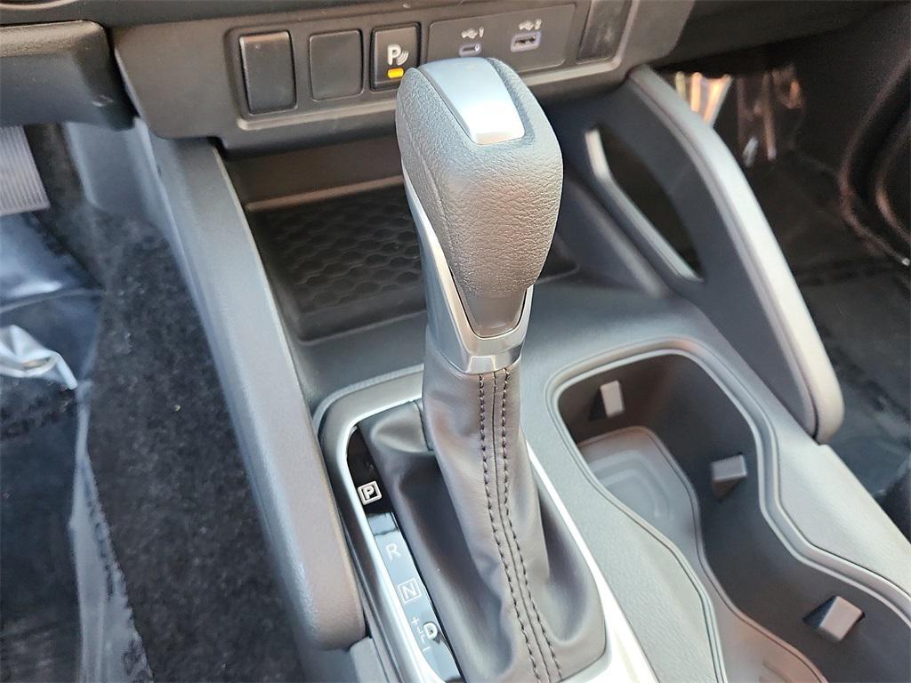 new 2026 Nissan Frontier car, priced at $29,967