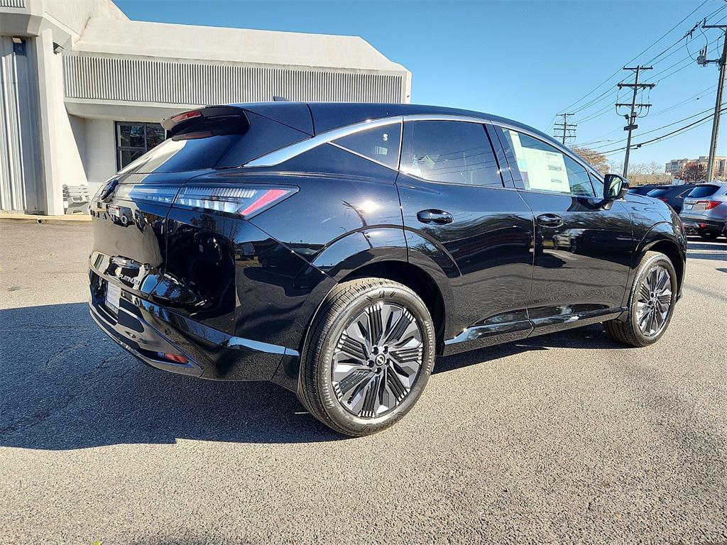 new 2026 Nissan Murano car, priced at $43,890