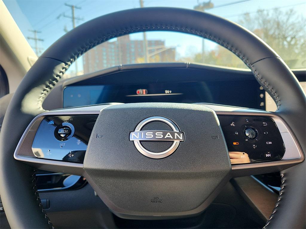 new 2026 Nissan Murano car, priced at $43,890