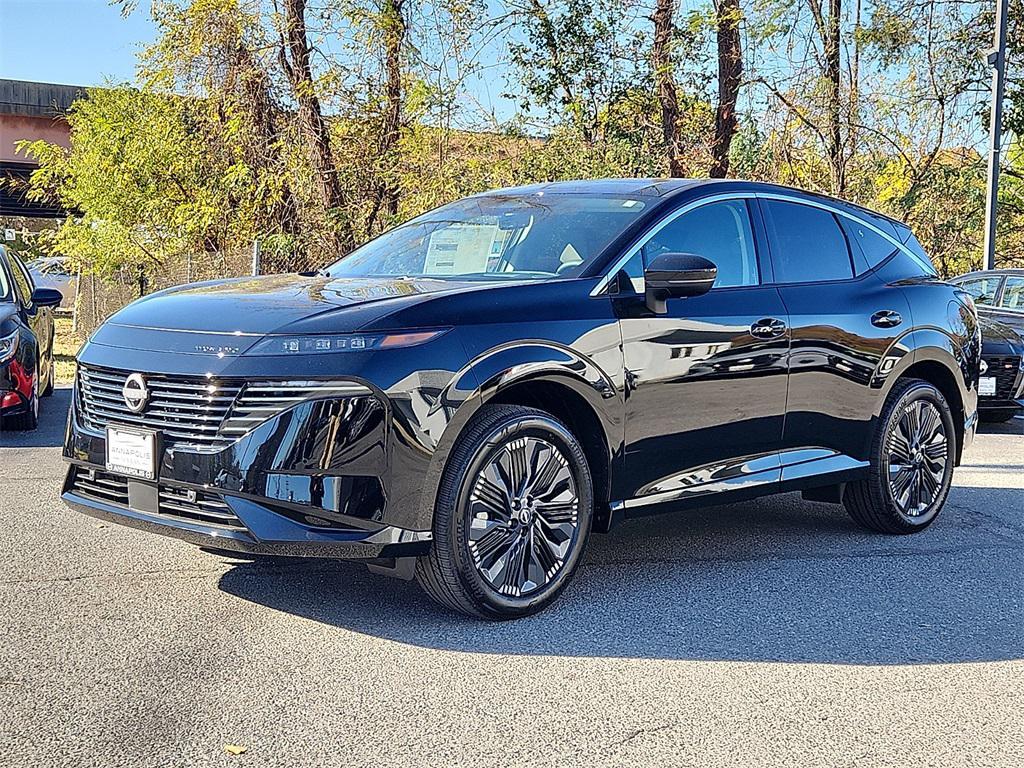 new 2026 Nissan Murano car, priced at $43,890