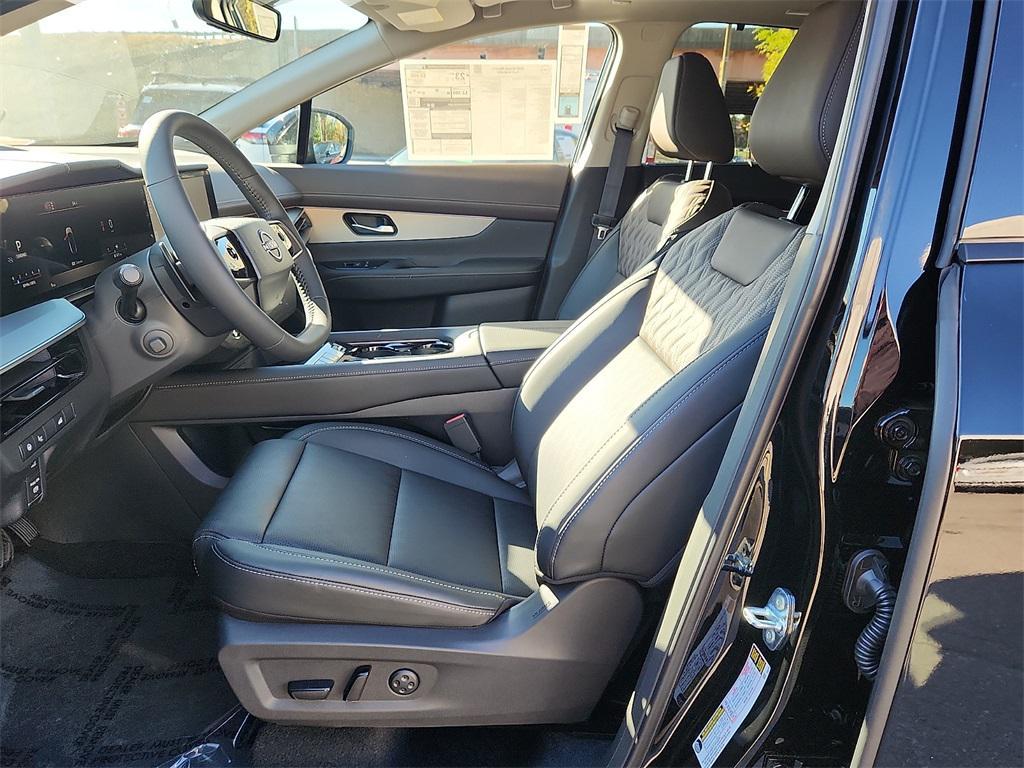 new 2026 Nissan Murano car, priced at $43,890